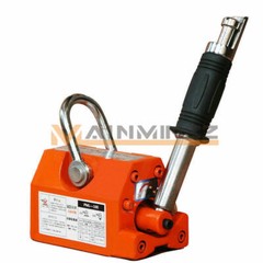 ONE Permanent Magnet Crane Magnetic Lifter Heavy Duty Crane Hoist Lifting Magnet