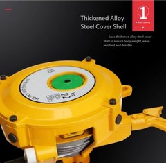 1-100KG Spring Balancer Tool Holder with Hook and Rope Balancer Balancer