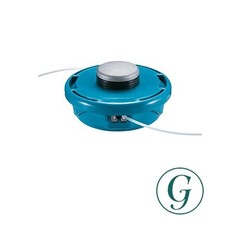 Makita Ultra Metal Roller 4 for nylon cord high durability aluminum A-58241