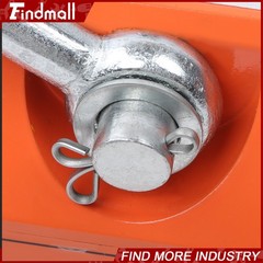 Findmall 2200Lbs/1000kg Magnetic Lifter Lifting Magnet N42 Neodymium Hoist