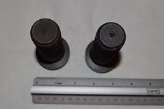 CLAMP ~ PULLEY ~ HOIST ~ YOKE ~ CRANE