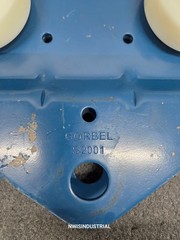 Gorbel Manual push/pull Trolley S2001, 2000lb.