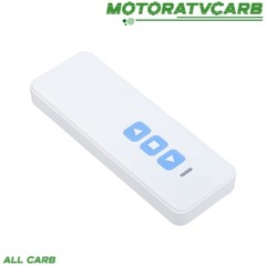 ALL-CARB 1100LBS 3-in-1 Electric Hoist Dual Remote Overload Protection