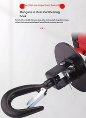 Speed-regulated inverter lifts 220V electric lifts Small lifts Towed lifts