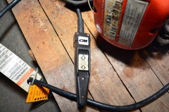 CM Lodestar 1/4 Ton Electric Hoist