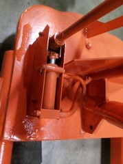 Ruger 1 Ton Floor Crane