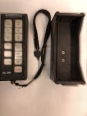 Telemotive Pendant Controller 9051 Hoist trolley Bridge
