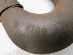 Crosby 319N Hoist Hook KA 11 ton