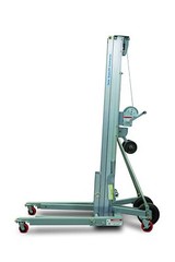 Genie Superlift Contractor, SLC- 12, 650 lbs Load Capacity, Lift Height 12’ 10”