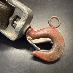 Little Mule Model 300 Lineman’s Strap Hoist Ratcheting Strap No Handle