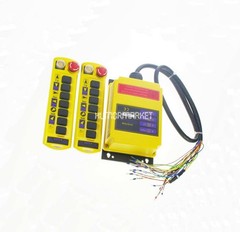B200S 110V 1 Control 2 Transmitters B200S Hoist Crane industrial Control Set