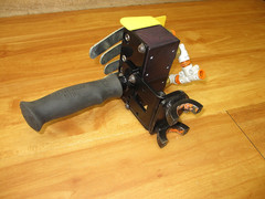 Hoist Pendant Control 4 Button *USED* Crane Four Position