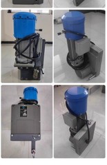 Elevator Special Cable Climber Construction Basket Lifting Machine