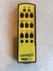 Laird Cattron Remote Control Remtron 21T23 Command Pro