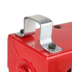 Wire Rope Electric Hoist Crane Small Home Winch Crane Small Hoist Hook Lifter