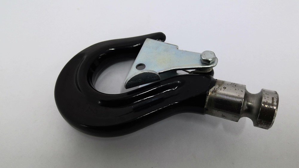 Bergs Smide AB AS4478 R1 Chain Hoist Hook 5″ L – 3 1/2″ W