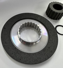 Konecranes BRAKE DISC SET Part Number 52308595 OpenBox