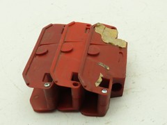 Saf-T-Bar 150A Case for 150 Amp Collector Shoe Assembly Lot of 3