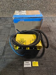 Lift Hoist Up/Down with ATP4 Pneumatics Surethane NSF-51