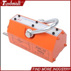 Findmall 2200Lbs/1000kg Magnetic Lifter Lifting Magnet N42 Neodymium Hoist