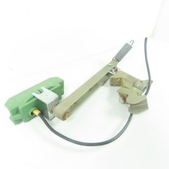 C-40-B3 Crane Rail Ground Conductor Arm Shoe Assembly (Duct-O-Wire Style)