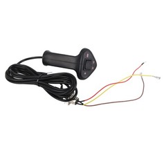 ♡ 250A Winch Corded Manual Hand Remote Control Weatherproof Winch Controller