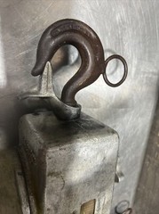 Chance Hoist 2 Ton Hot Stick Ratcheting Strap Hoist. Item ID 2. Used Surplus