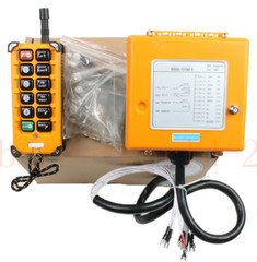 F23-BB Wireless Radio remote controller switch speed control Hoist Crane Control