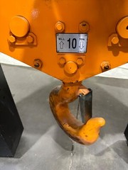 ACCOLIFT 10 Ton Electric Chain Hoist 20 Feet of Lift Free Freight