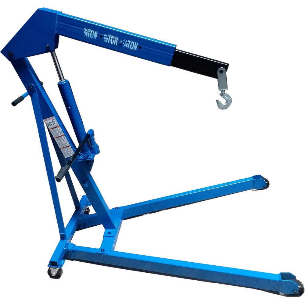 WESTWARD 5Z010 Hydraulic Engine Mobile Crane 5Z010