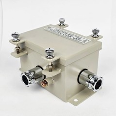 Sungho SHT-30-4 Junction Box For Electric Chain Hoist