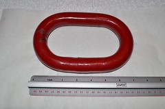 CLAMP ~ PULLEY ~ HOIST ~ YOKE ~ CRANE