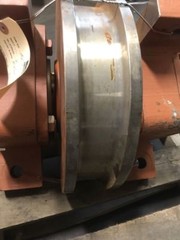 New Whiting 10 Ton Crane Idler Wheel 12″ Assembly 56230.SO Warranty