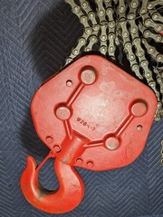DUFF-NORTON 15T COFFING G SERIES RATCHET LEVER HOIST