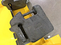Sky Hook Mobile Crane 100LB / 45KG Capacity
