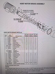 Acco Wright Speedway 39794 Brake Plate