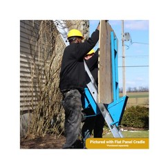 Safety Hoist EH250 250lb. 28 Foot Electric Ladder Hoist
