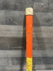 Chance Hoist 1 Ton Hot Stick Ratcheting Strap Hoist. Item ID #28. Used Surplus