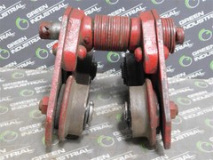 USED Chester Hoist 1/2 Ton Model ER Trolley Roller Bearing