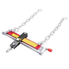 Engine Load Leveler,engine Hoist Shop Crane Accessory With Adjustable Handle