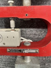 DSW Dillon Load Limit Switch Crane Hoist Tow Motor Lift 3000Lb Cable & Hook