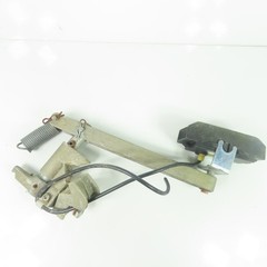 C-40-B3 Crane Rail Ground Conductor Arm Shoe Assembly (Duct-O-Wire Style)