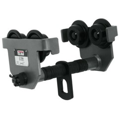 JET 2-HDT, 2 Ton Capacity Heavy-Duty Manual Trolley 262020 New
