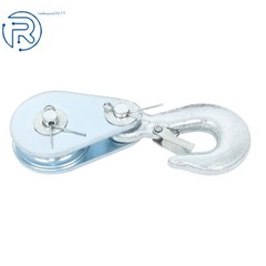 1320 LBS Mini Electric Hoist With Wired Remote Control&Single / Double Slings