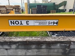 3 Ton Height Mobile Gantry Crane – Handling Systems International
