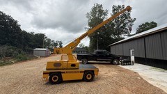 Broderson IC-35 Deck Crane 4 ton 8,000 lbs Ready to work! LOW HOURS