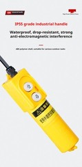 400kg600KG Small Lift Lifting Crane 220V Household Winch Winch Hoist