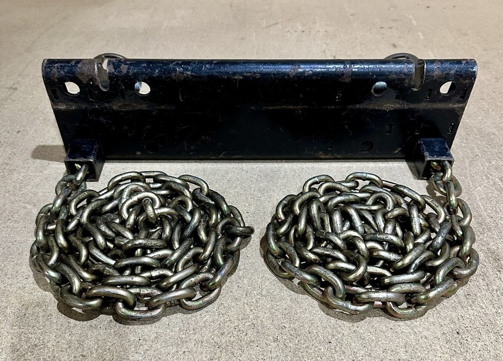 AB Chance C308-1443, 3000lb Chain Mount Bracket