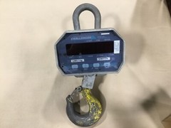 Measurement Systems 3360 Challenger Crane Scale 10000 Hoist Scale #2975DKC52PR4