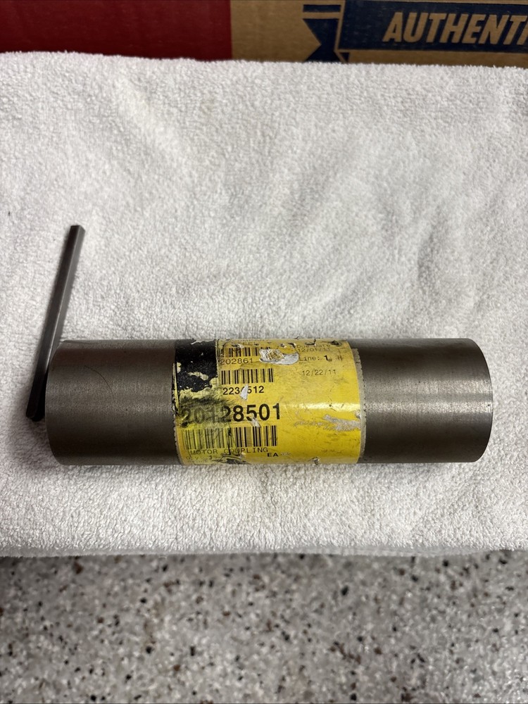 Shaw Box Motor Coupling Item Number 700-502 Part Number 20128501